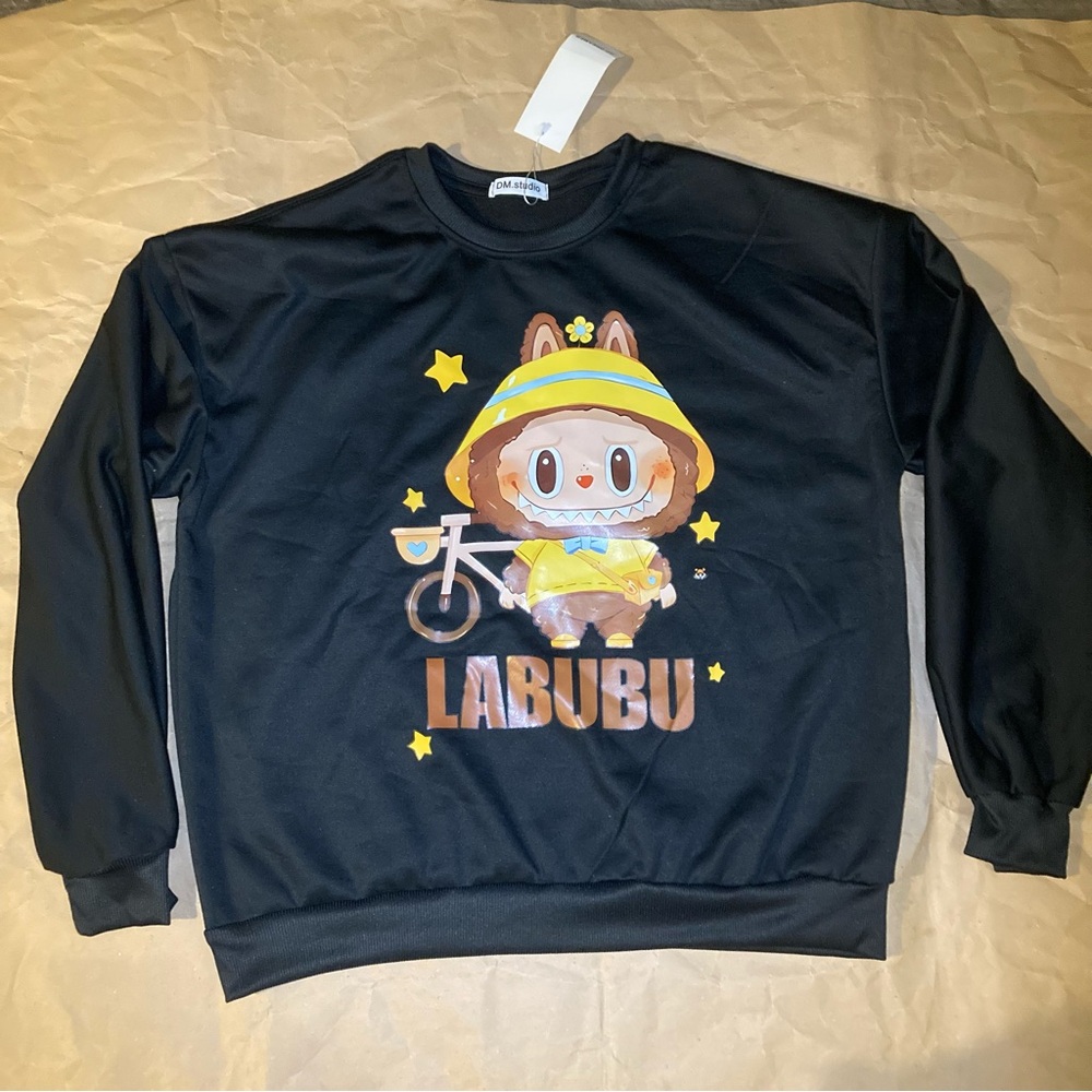 Labubu sweatshirt